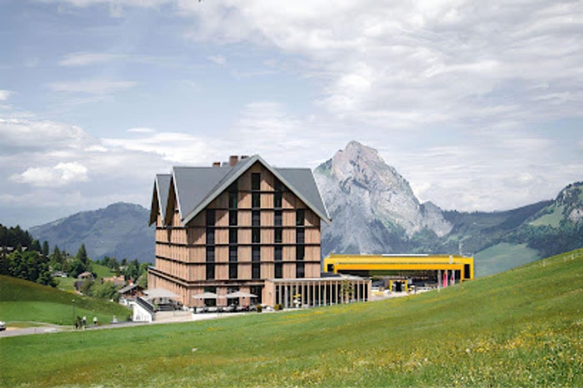 Stoos Lodge