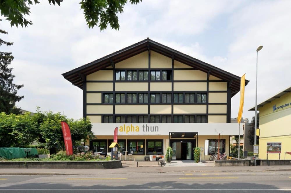 Hotel Alpha