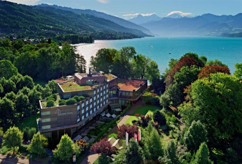 Hotel Seepark