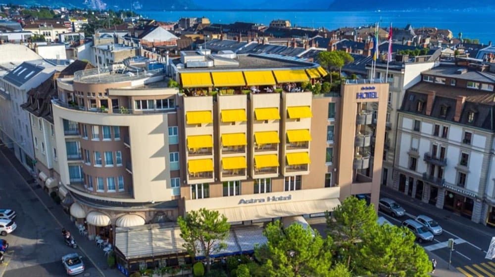 Astra Hôtel Vevey