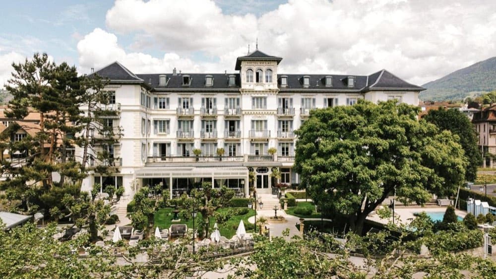 Grand Hôtel du Lac