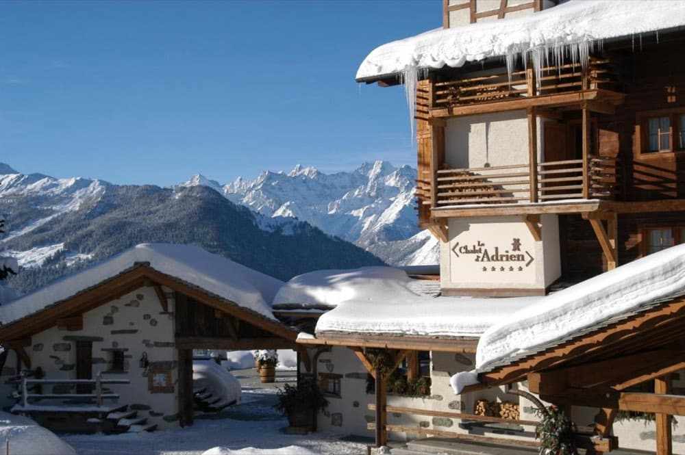 Hôtel Chalet d’Adrien