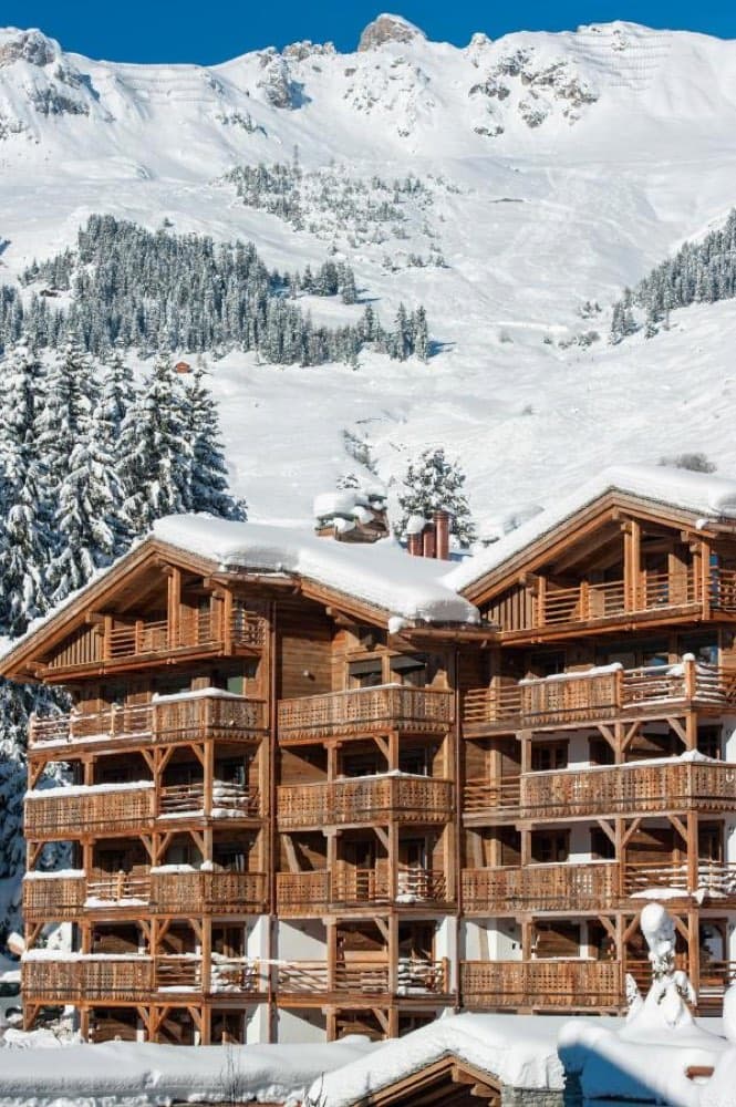 Hôtel La Cordée des Alpes