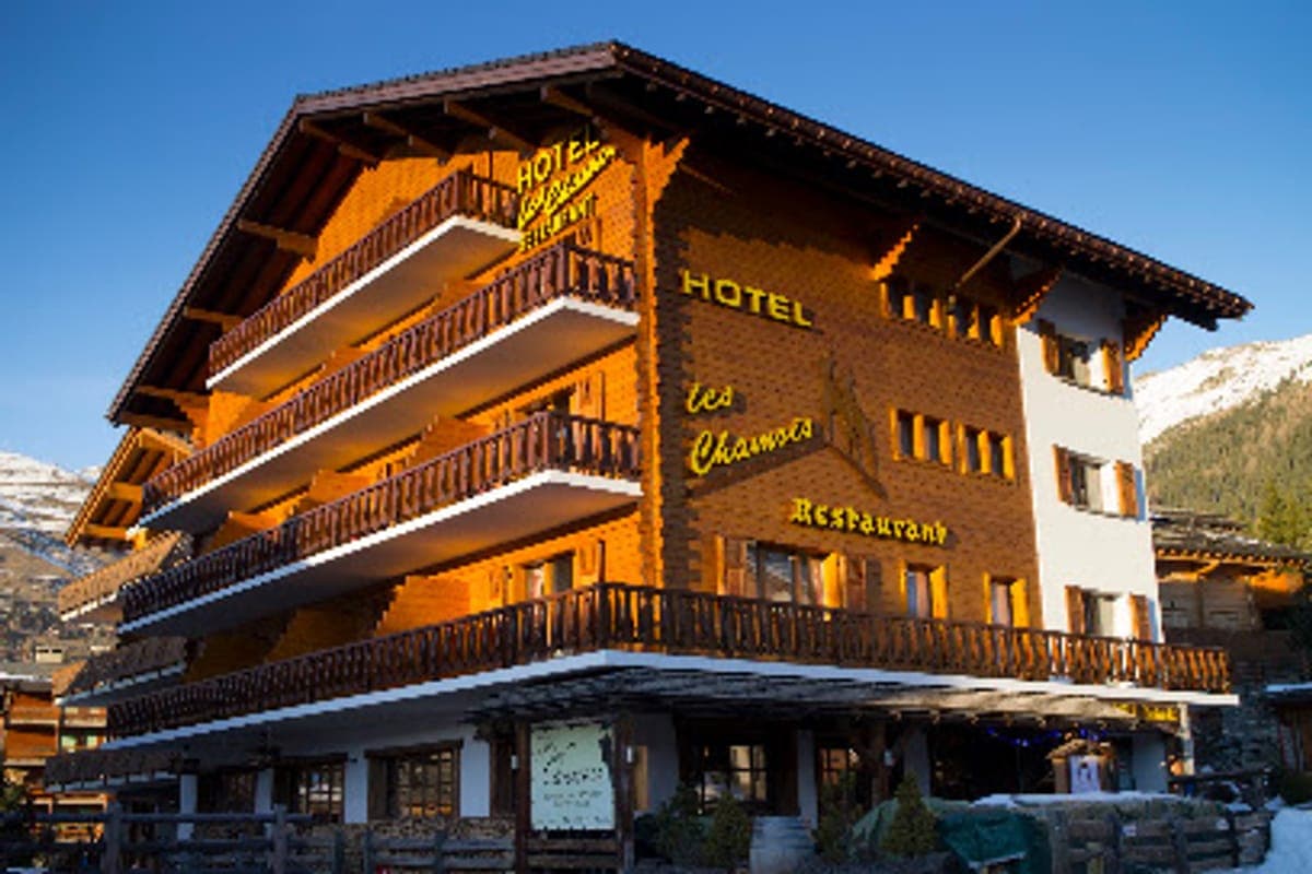 Hôtel Les Chamois