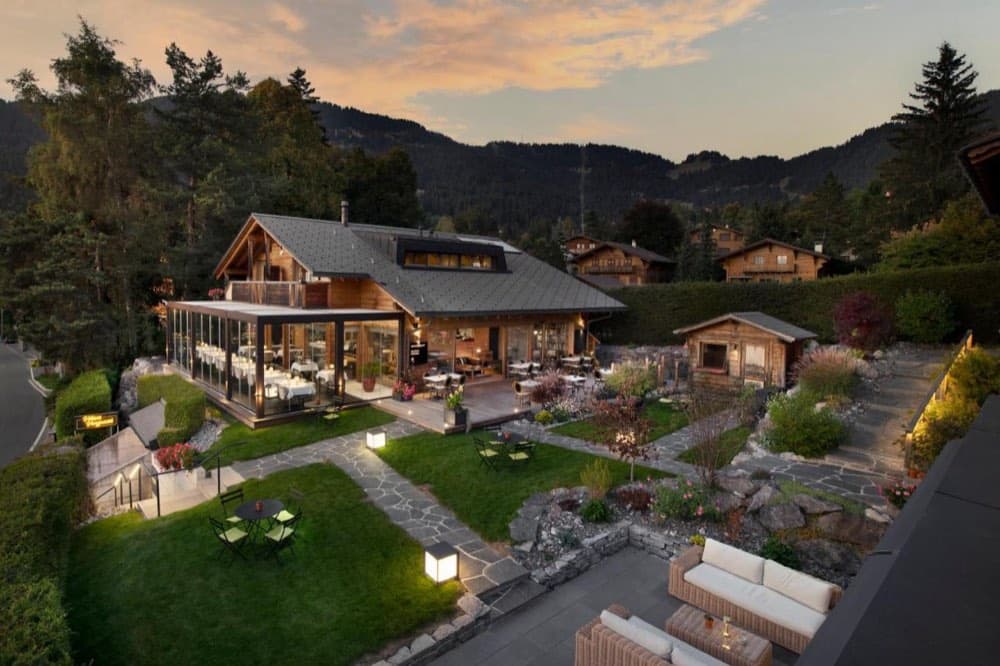 Hotel Les Mazots du Clos