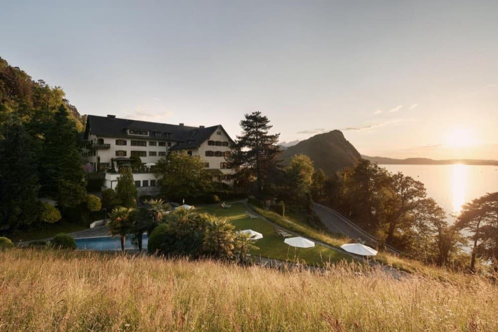 See- und Seminarhotel FloraAlpina