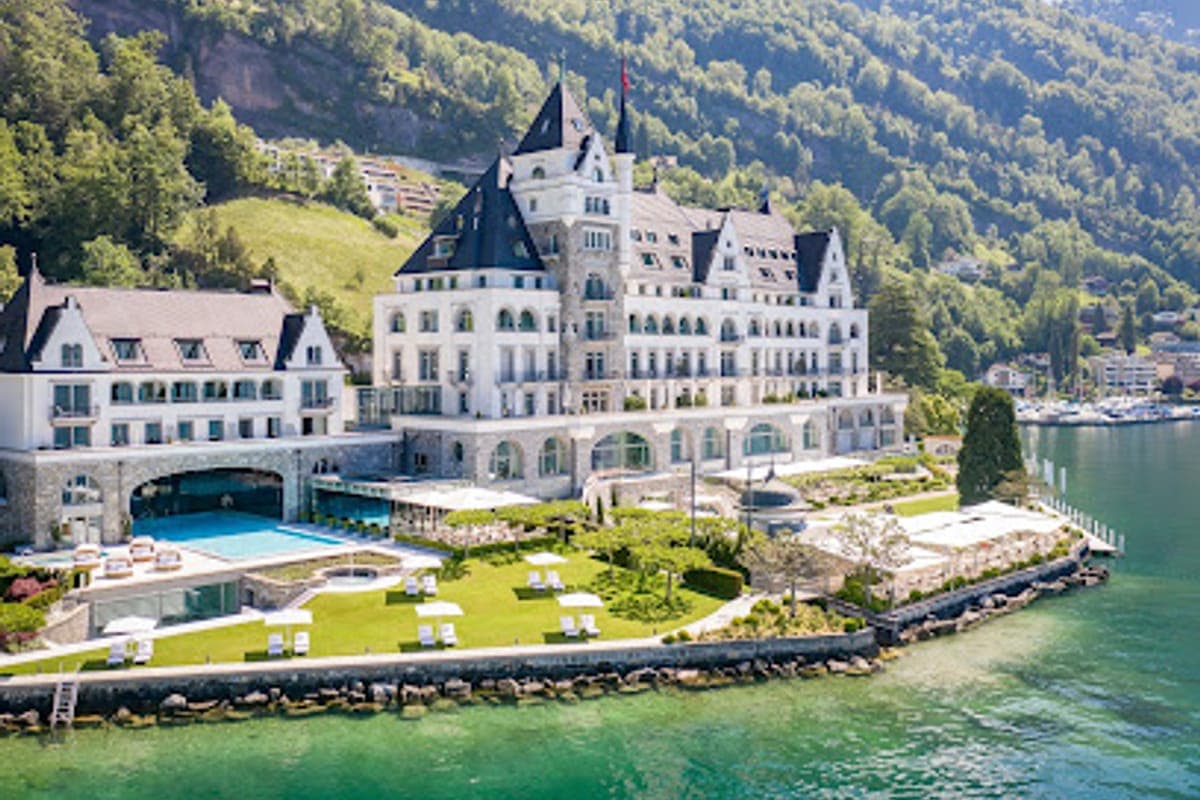 Park Hotel Vitznau