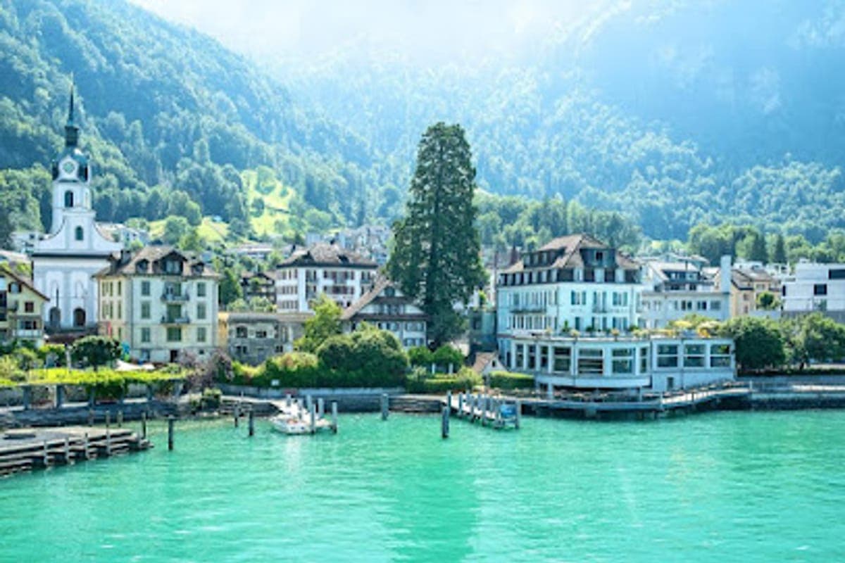 Hotel Terrasse am See