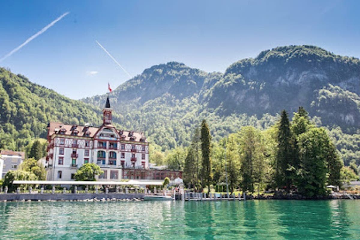Hotel Vitznauerhof
