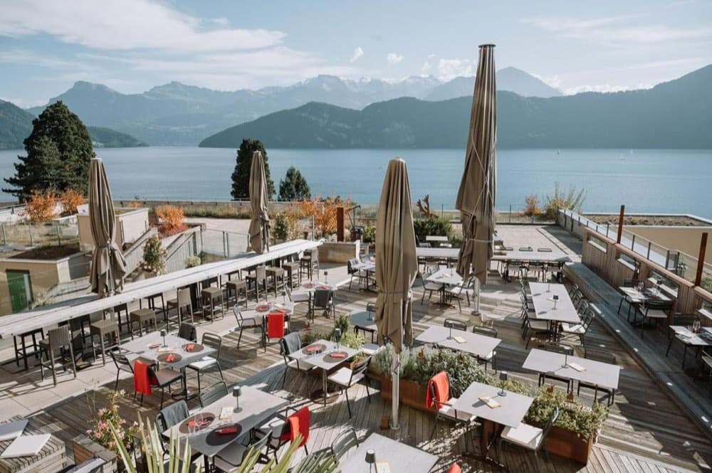 Hotel Restaurant Alpenblick