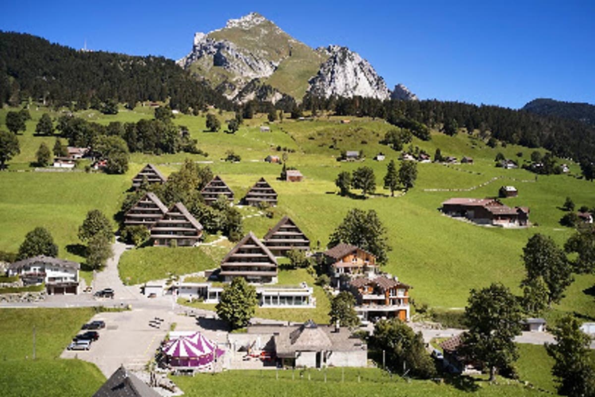 Reka-Feriendorf Wildhaus
