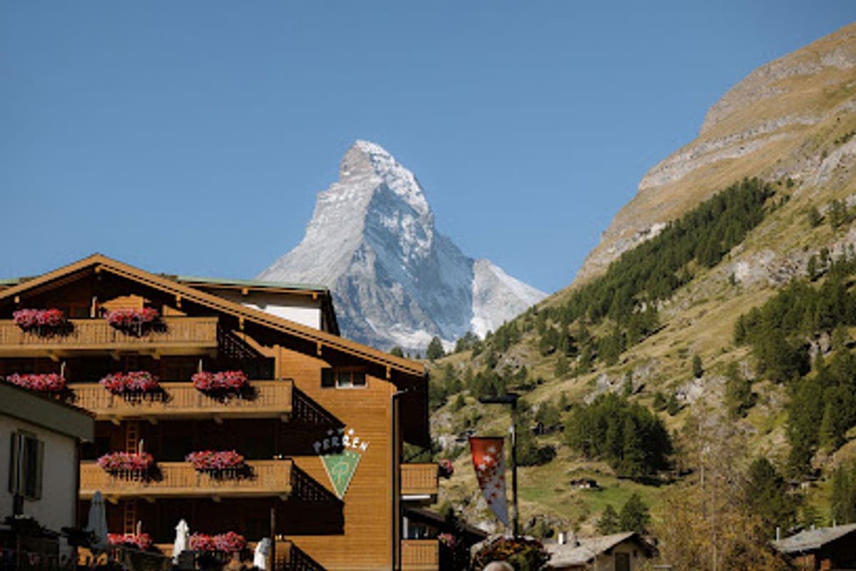 Alpine Hotel Perren