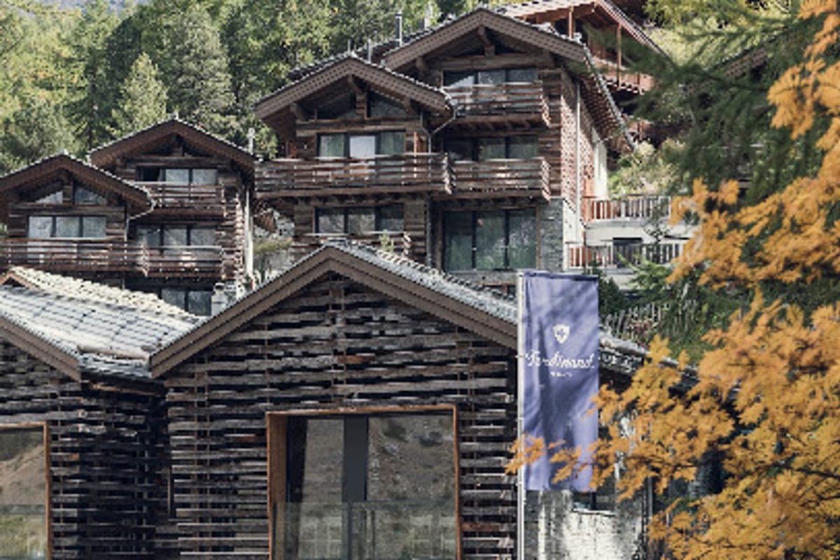 CERVO Mountain Resort