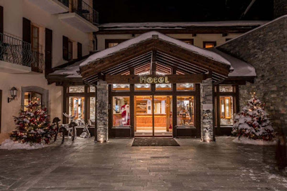 Riffelalp Resort 2222m