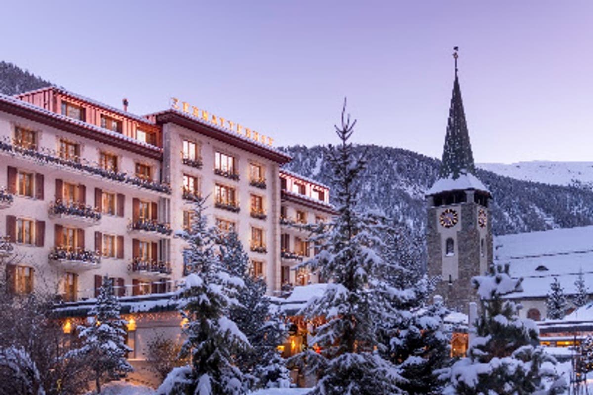 Grand Hotel Zermatterhof