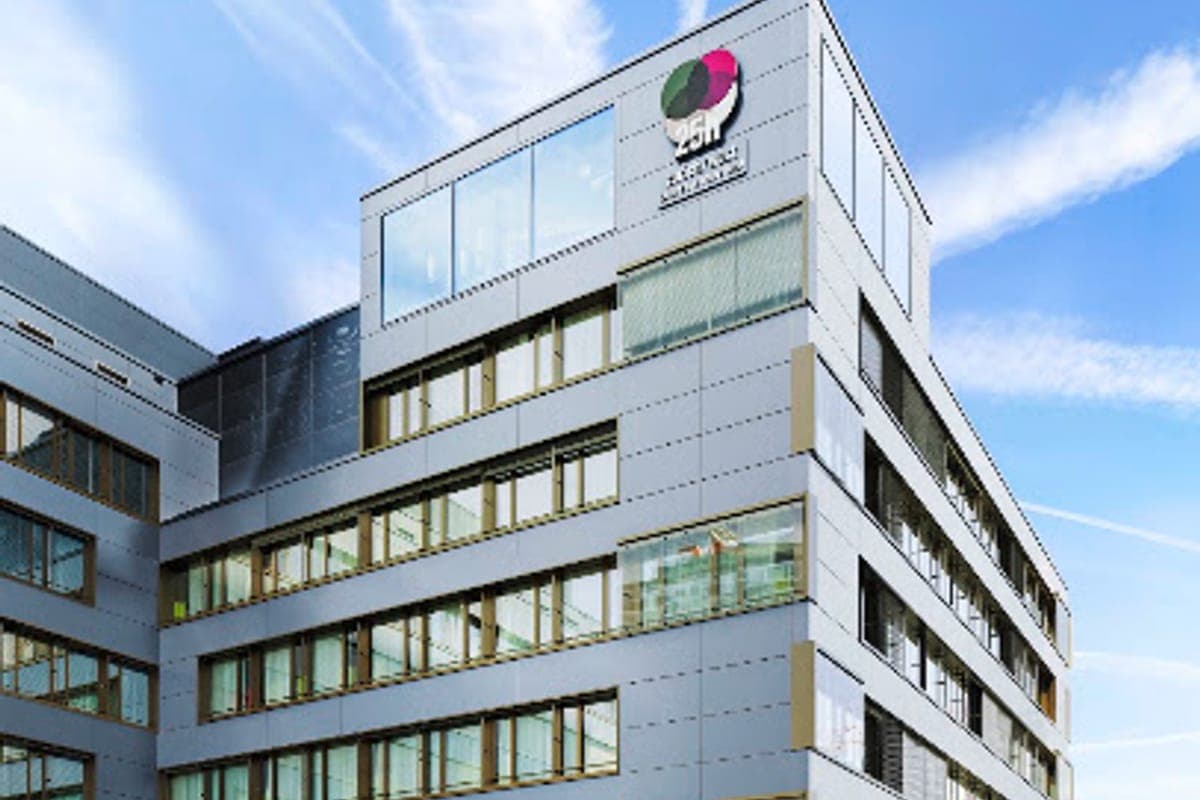 25hours Hotel Zurich West