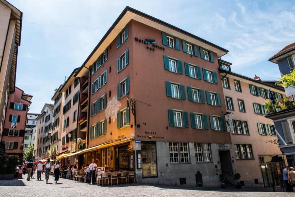 Hotel Adler