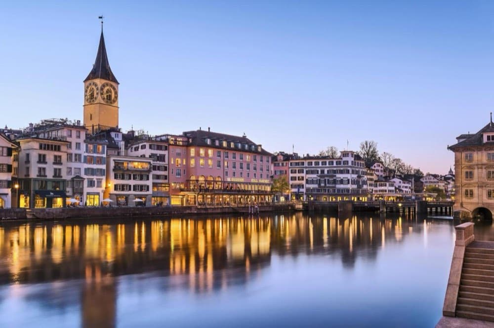 Storchen Zürich