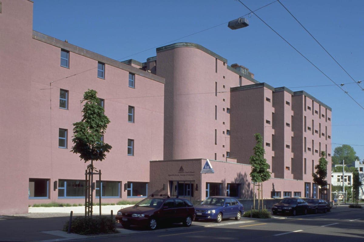 Zurich Youth Hostel