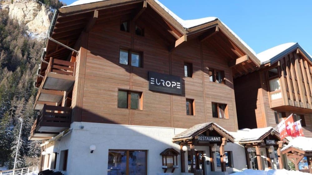 Hotel Europe