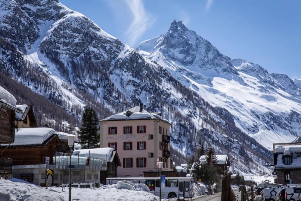 Hotel Le Besso