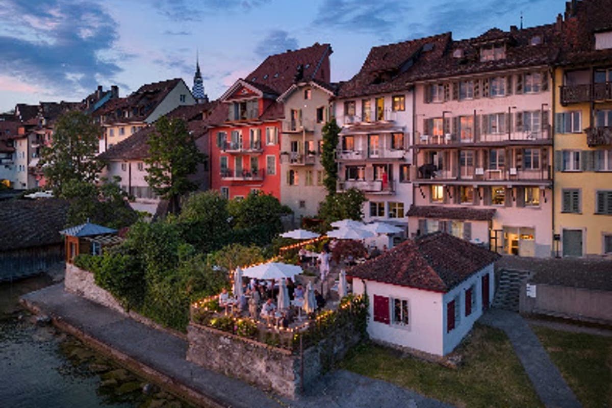 Hotel La Colombe