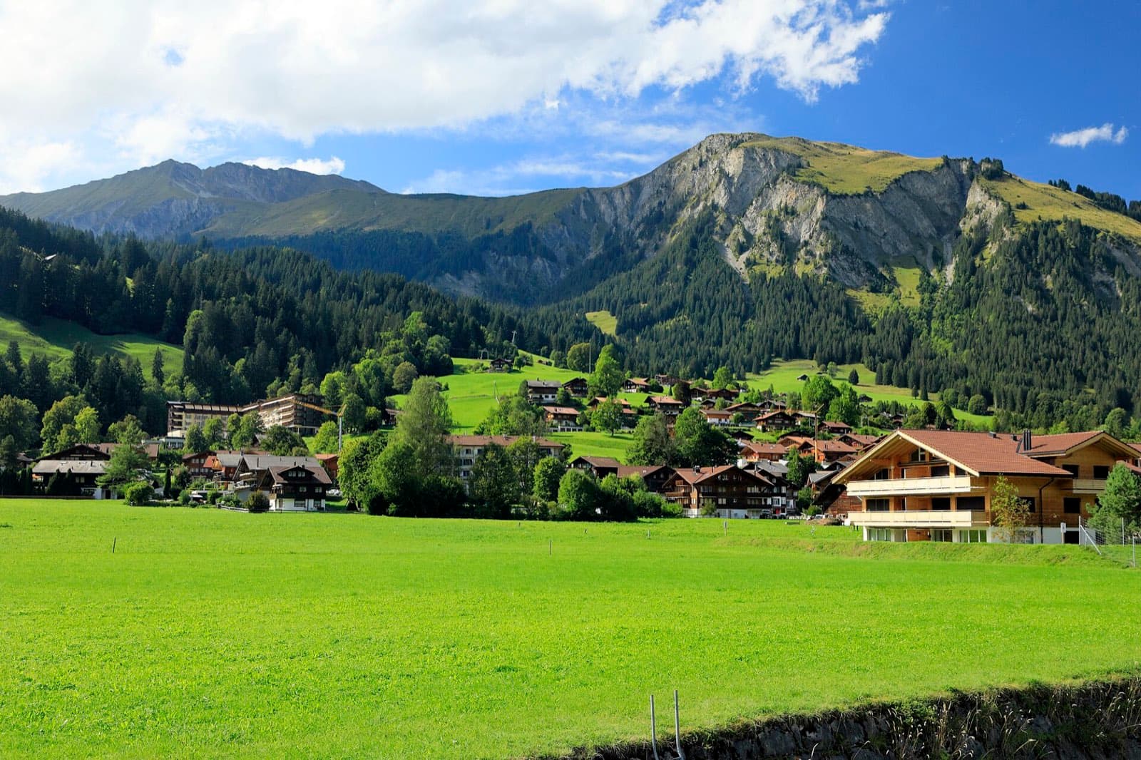 Lenk im Simmental