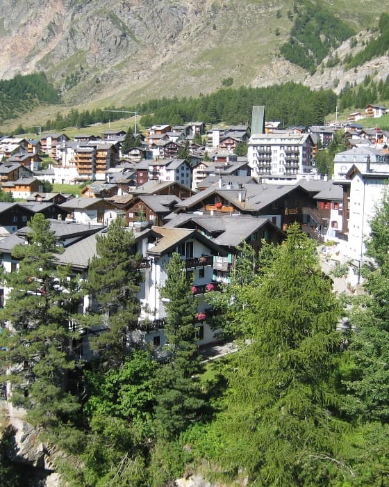 Saas-Fee