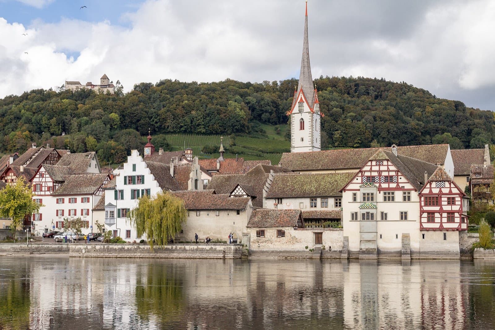 Stein am Rhein